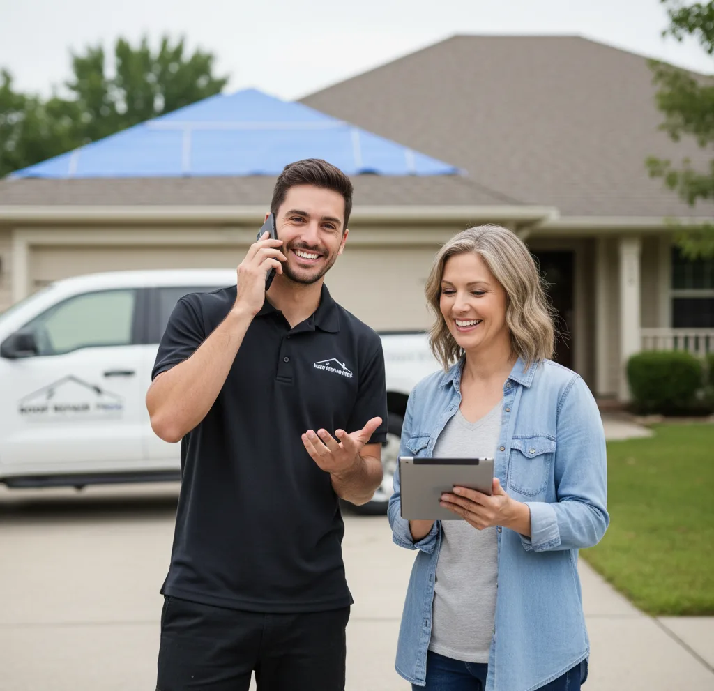 Storm Damage Repair in Mount Laurel, NJ