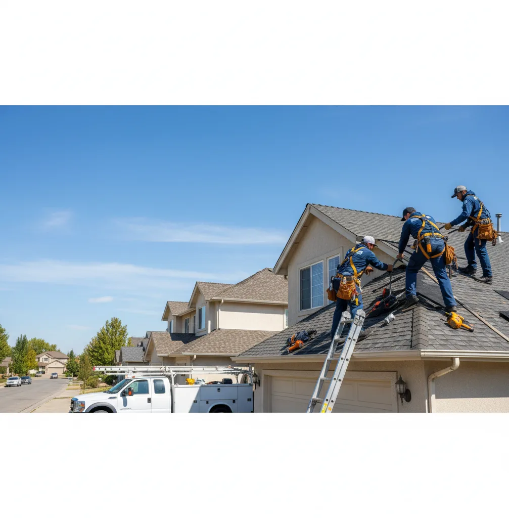 Storm Damage Repair in Mount Laurel, NJ